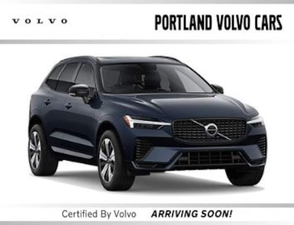 Used 2024 Volvo XC60 plug-in hybrid T8 Plus Dark SUV