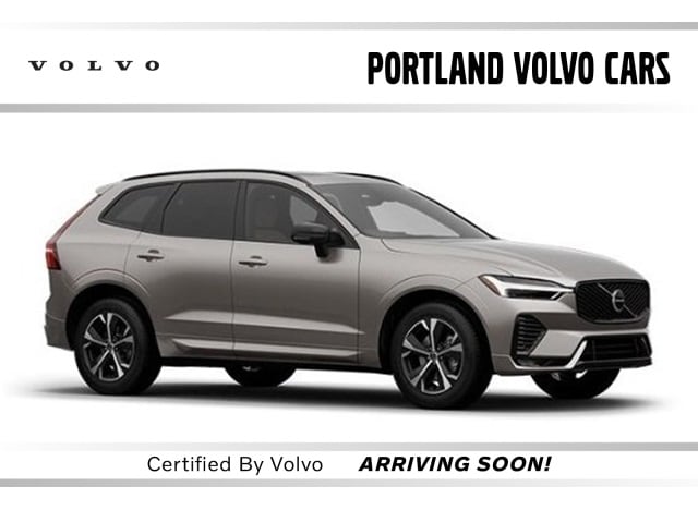 2023 Volvo XC60 Plus