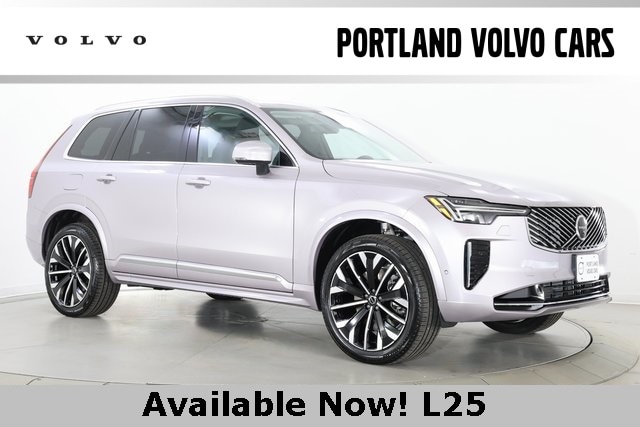 2026 Volvo XC90 Plus's photo