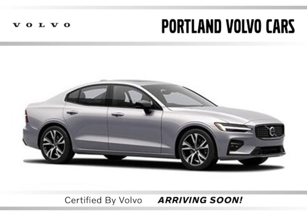 Certified 2024 Volvo S60 B5 Core Dark Sedan