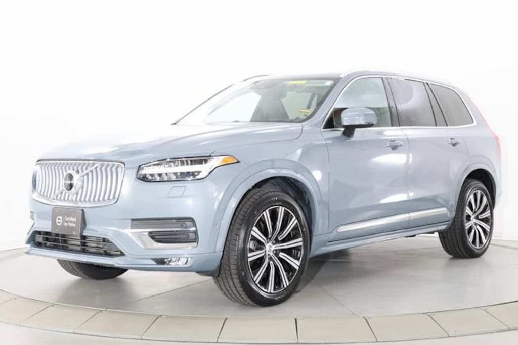 Certified 2022 Volvo XC90 T6 AWD Inscription 7 Seater SUV