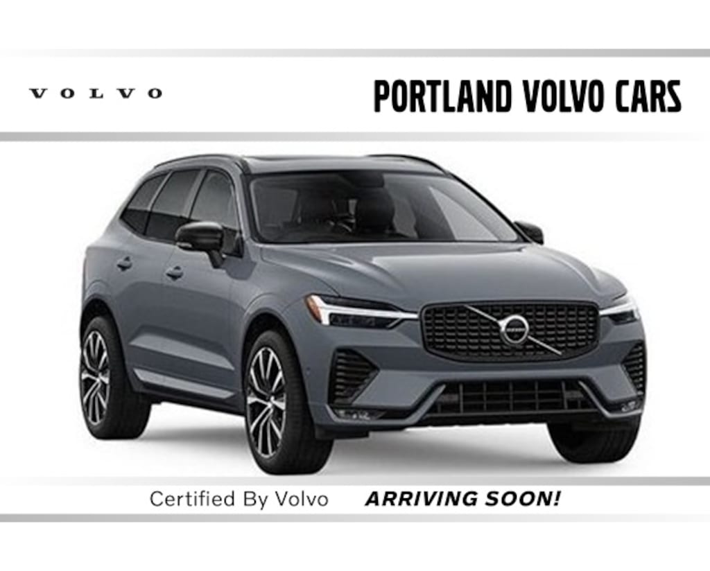 Certified 2023 Volvo XC60 B5 AWD Plus Bright SUV
