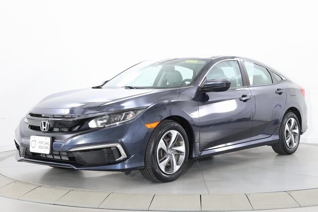 2019 Honda Civic LX photo 4