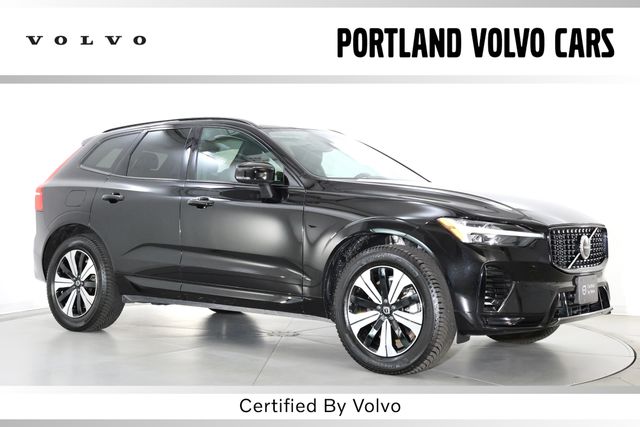  Volvo XC60 plug-in hybrid