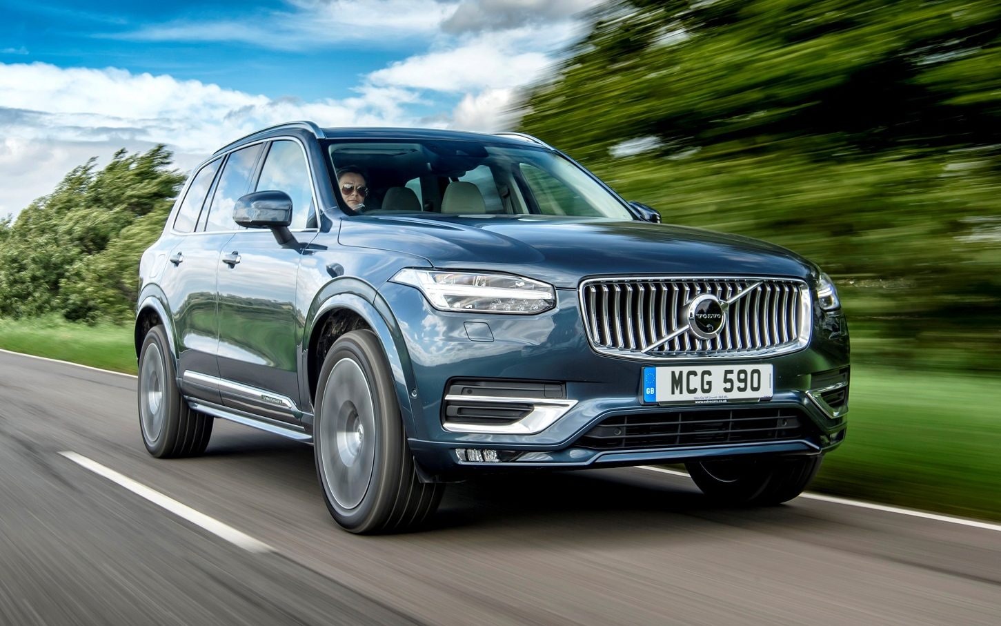 Volvo XC90 Named a 2020 Best Luxury Car by Parents Magazine Portland