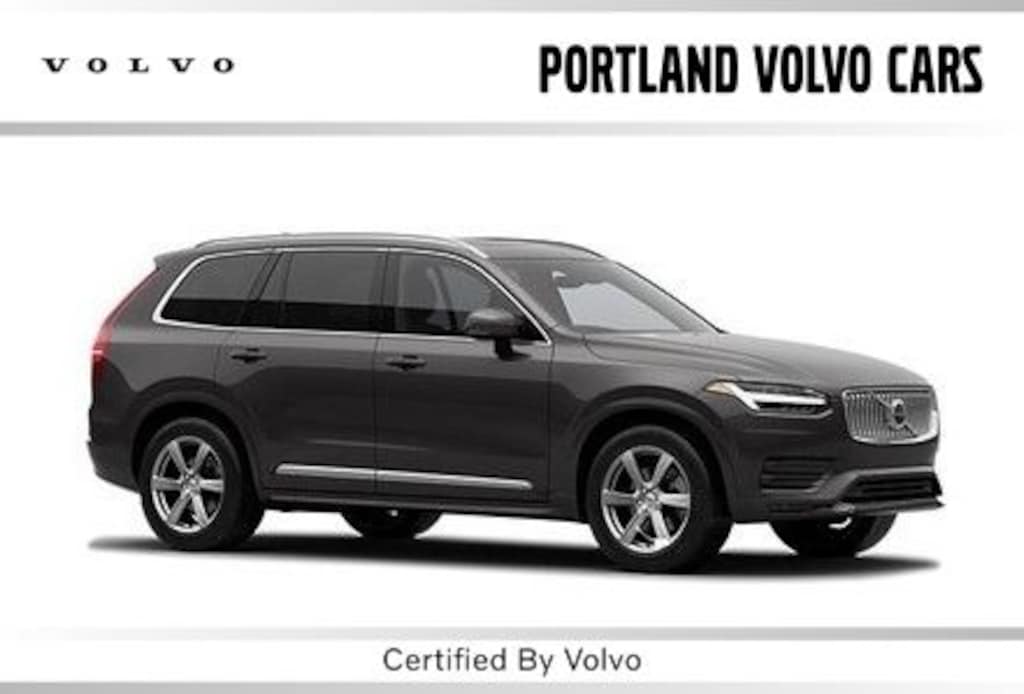 Used 2024 Volvo XC90 plug-in hybrid T8 Plus Bright 7-Seater SUV