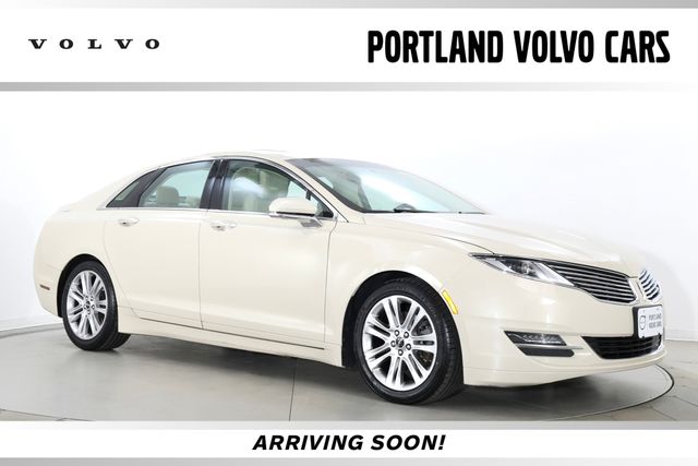 2015 Lincoln MKZ Base