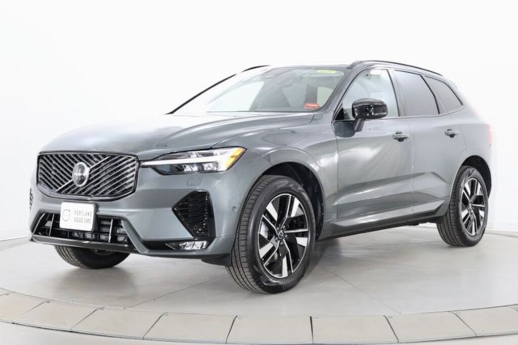 New 2026 Volvo XC60 B5 Plus SUV