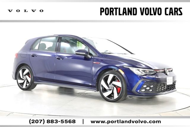 2022 Volkswagen Golf GTI