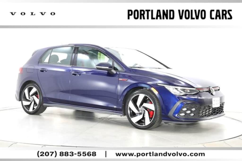 Used 2022 Volkswagen Golf GTI 2.0T S Hatchback