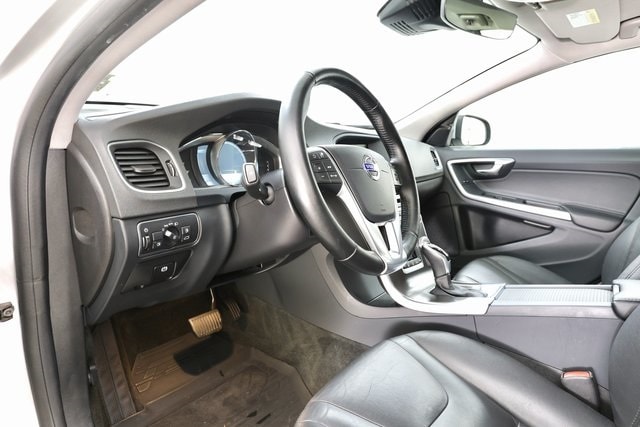 Used 2015 Volvo V60 Platinum with VIN YV1612SM9F1263572 for sale in Scarborough, ME