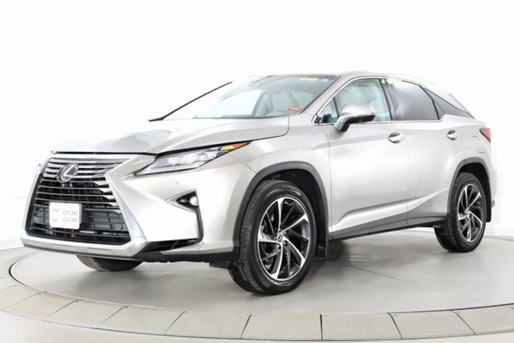 Used 2018 Lexus RX 350 SUV