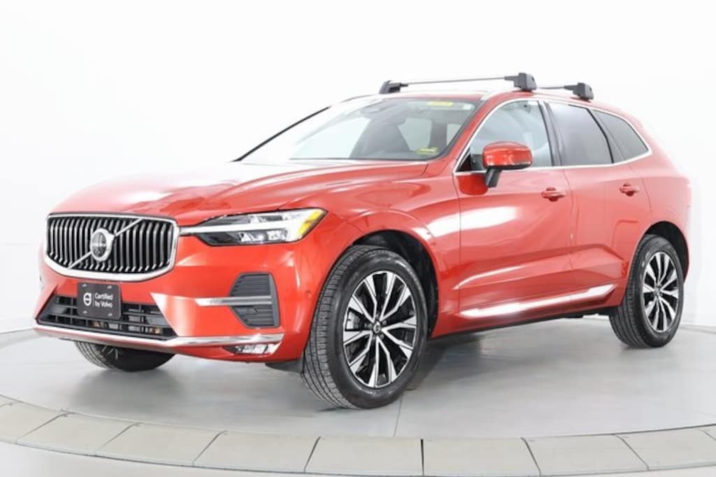 Certified 2023 Volvo XC60 B5 AWD Plus Bright SUV