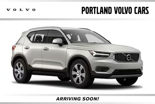 2019 Volvo XC40