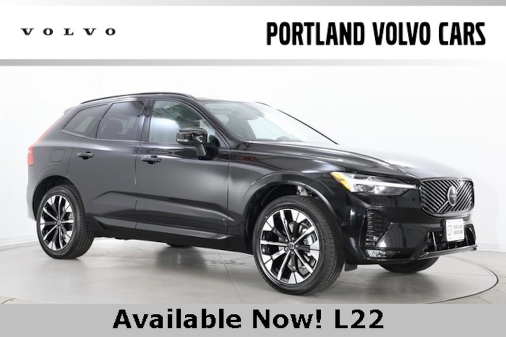 New 2026 Volvo XC60 B5 Plus SUV