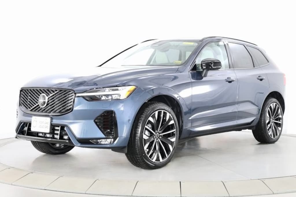 New 2026 Volvo XC60 B5 Ultra SUV