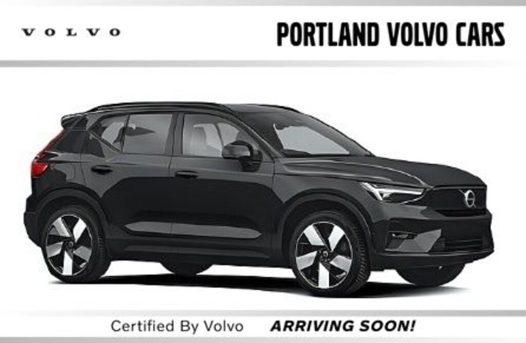 Used 2023 Volvo XC40 Recharge Pure Electric Ultimate SUV