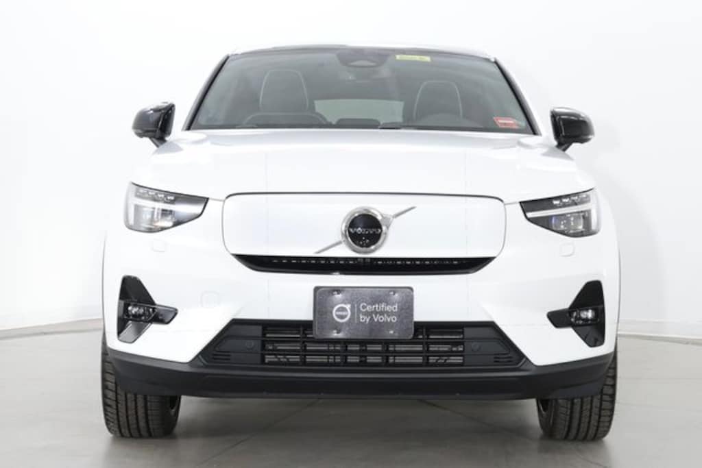 Certified 2023 Volvo C40 Recharge Pure Electric Twin Ultimate SUV