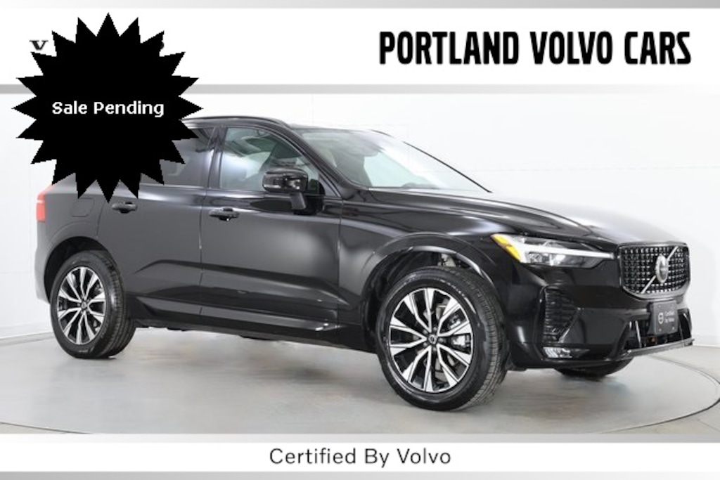 Certified 2025 Volvo XC60 B5 Core SUV