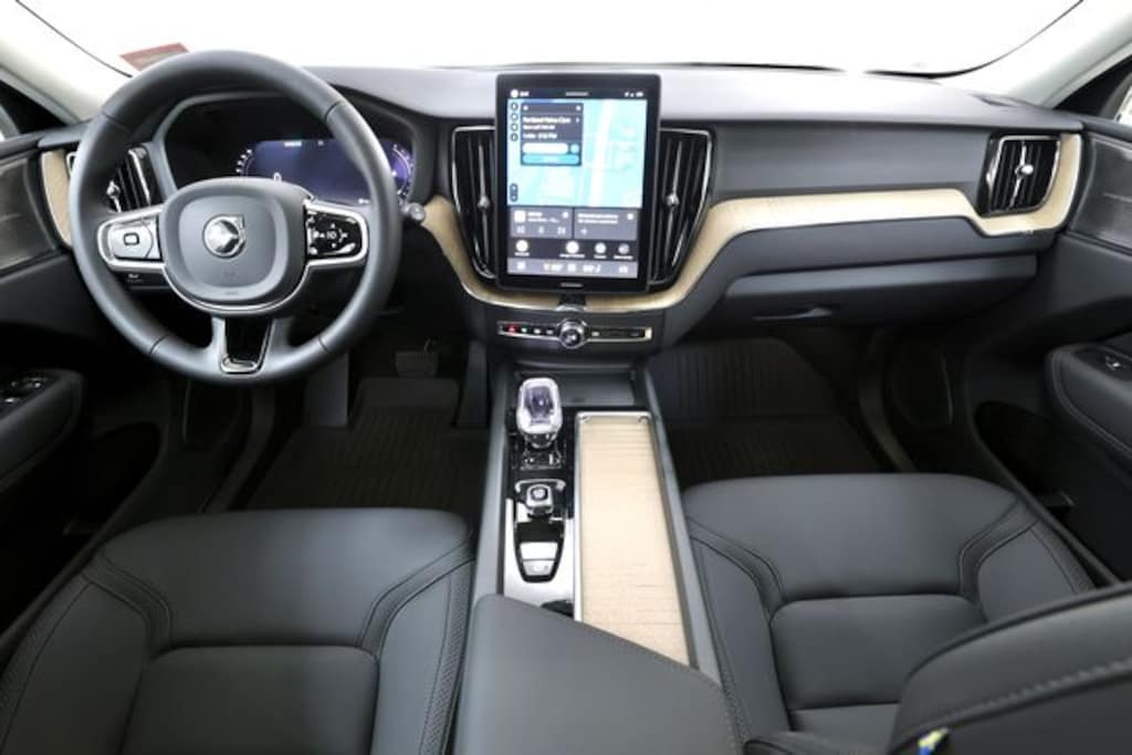 New 2026 Volvo XC60 B5 Plus SUV