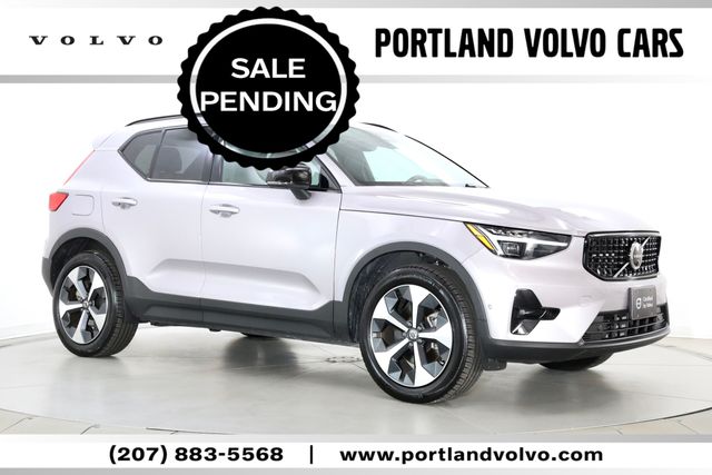 2026 Volvo XC40