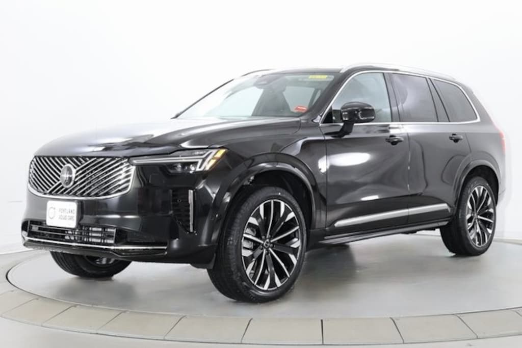 New 2026 Volvo XC90 B6 Plus 7-Seater SUV