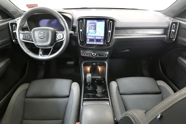 Certified 2023 Volvo C40 Core with VIN YV4ED3GK2P2055094 for sale in Scarborough, ME