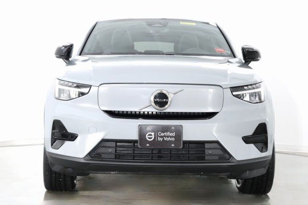 Certified 2024 Volvo C40 Recharge Pure Electric Twin Core SUV