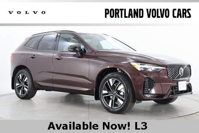 2026 Volvo XC60 Plus's photo