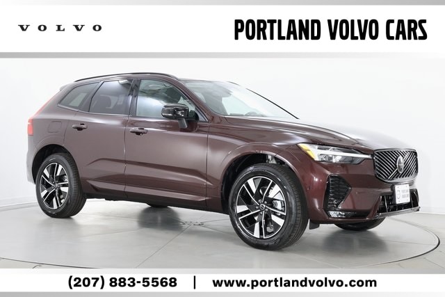 2026 Volvo XC60 Plus's photo