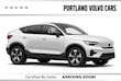  Volvo C40 Recharge Pure Electric