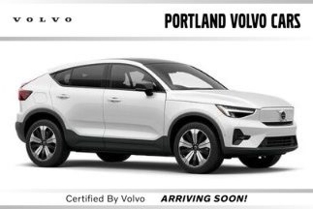 Used 2023 Volvo C40 Recharge Pure Electric Twin Ultimate SUV