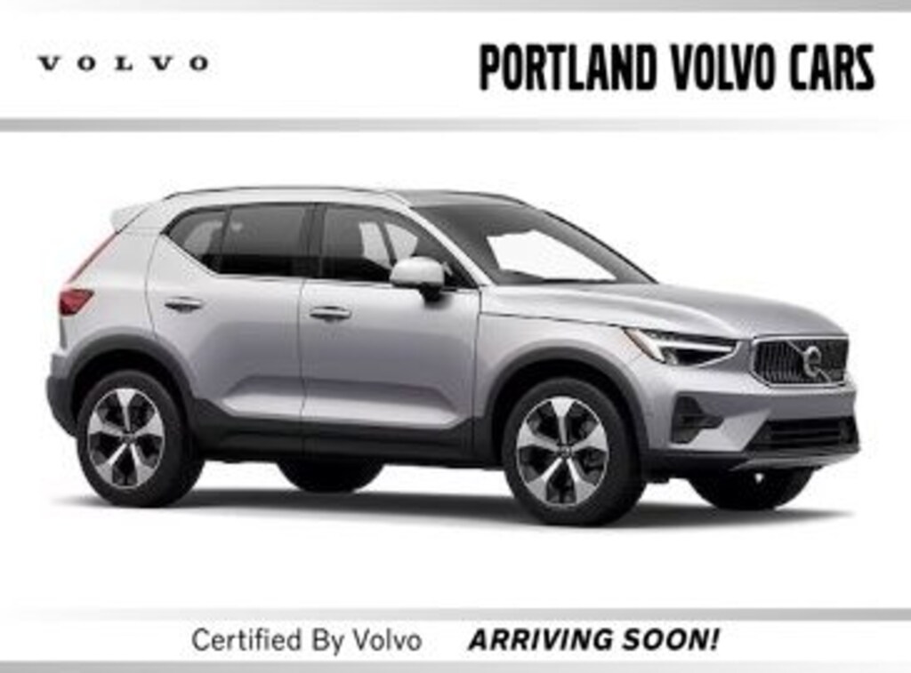 Used 2025 Volvo XC40 B5 Plus Bright Theme SUV