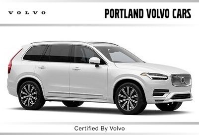 2025 Volvo XC90 B5 Plus Bright 4WD's photo