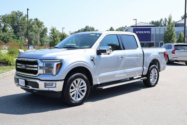 2024 Ford F-150 Lariat photo 4