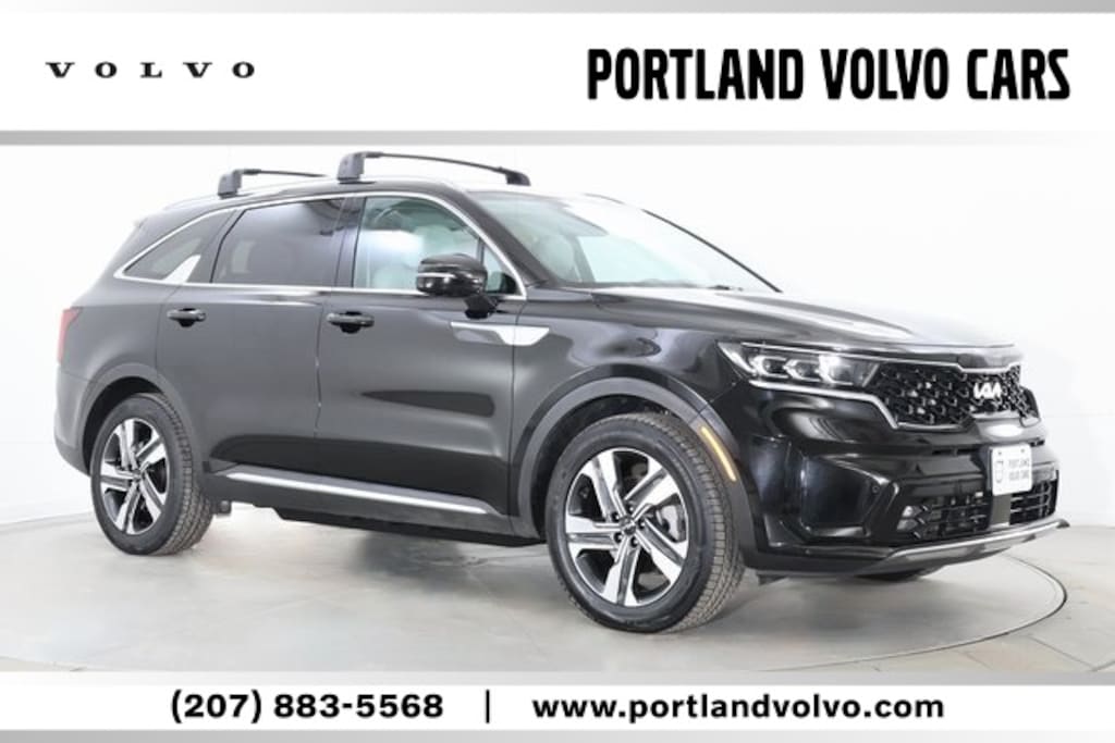Used 2023 Kia Sorento Hybrid SX Prestige SUV