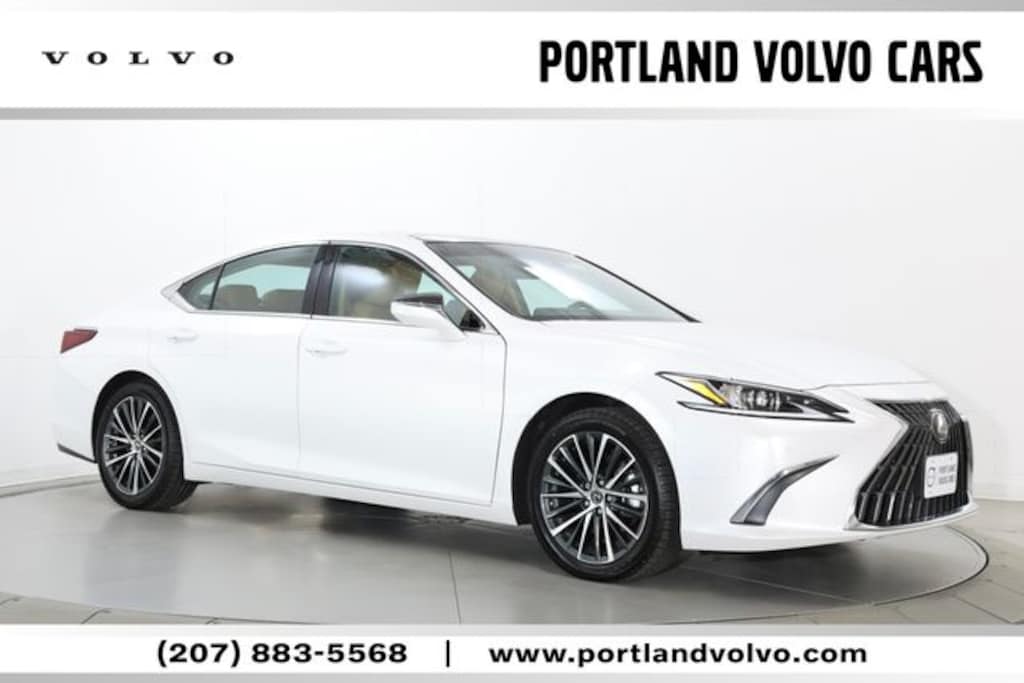Used 2022 Lexus ES 350 Sedan