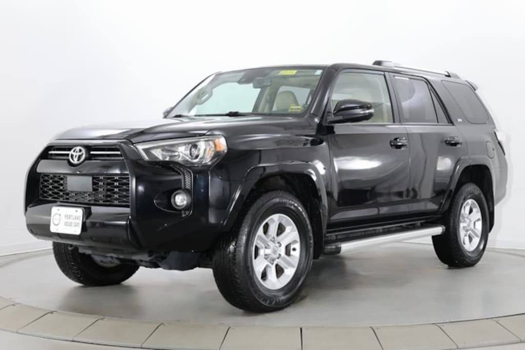 Used 2022 Toyota 4Runner SR5 Premium SUV