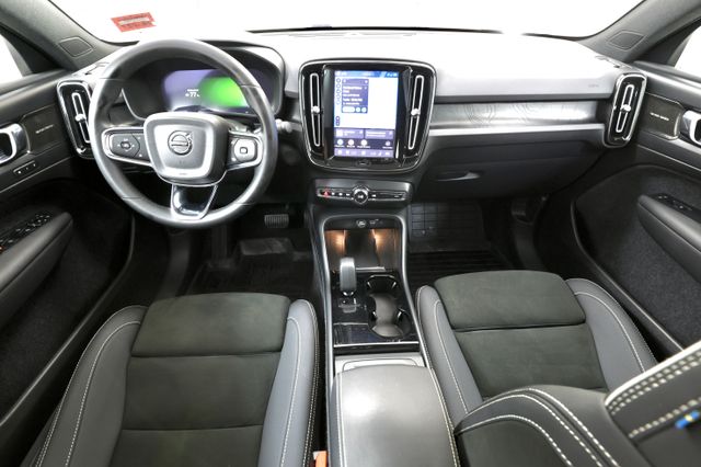 Certified 2023 Volvo C40 Ultimate with VIN YV4ED3GM3P2057020 for sale in Scarborough, ME