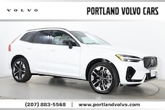 2026 Volvo XC60 plug-in hybrid T8 Plus eAWD SUV