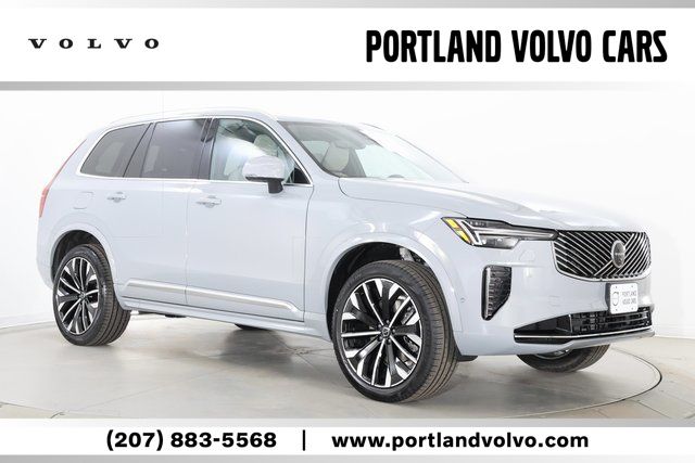 2026 Volvo XC90 B6 Plus Bright 7-Seater 4WD's photo