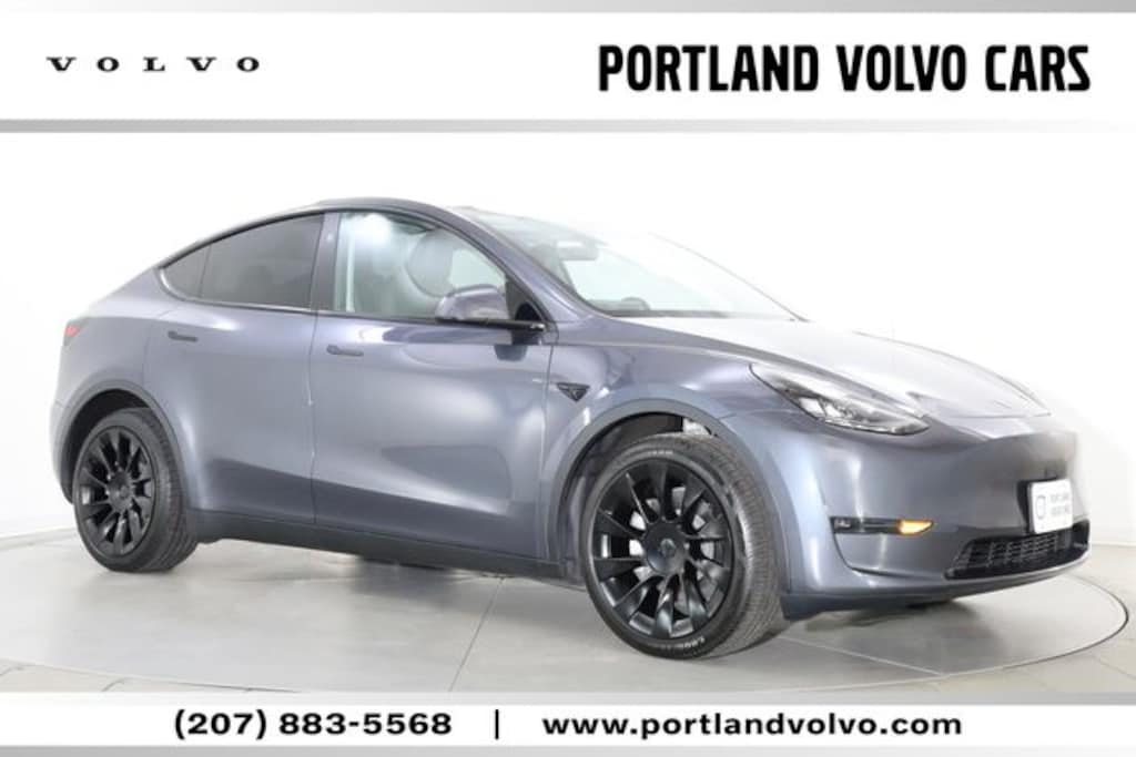Used 2023 Tesla Model Y Long Range SUV
