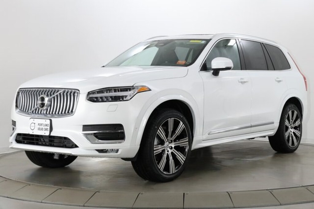 New 2024 Volvo XC90 B6 Plus Bright 7Seater For Sale/Lease Scarborough