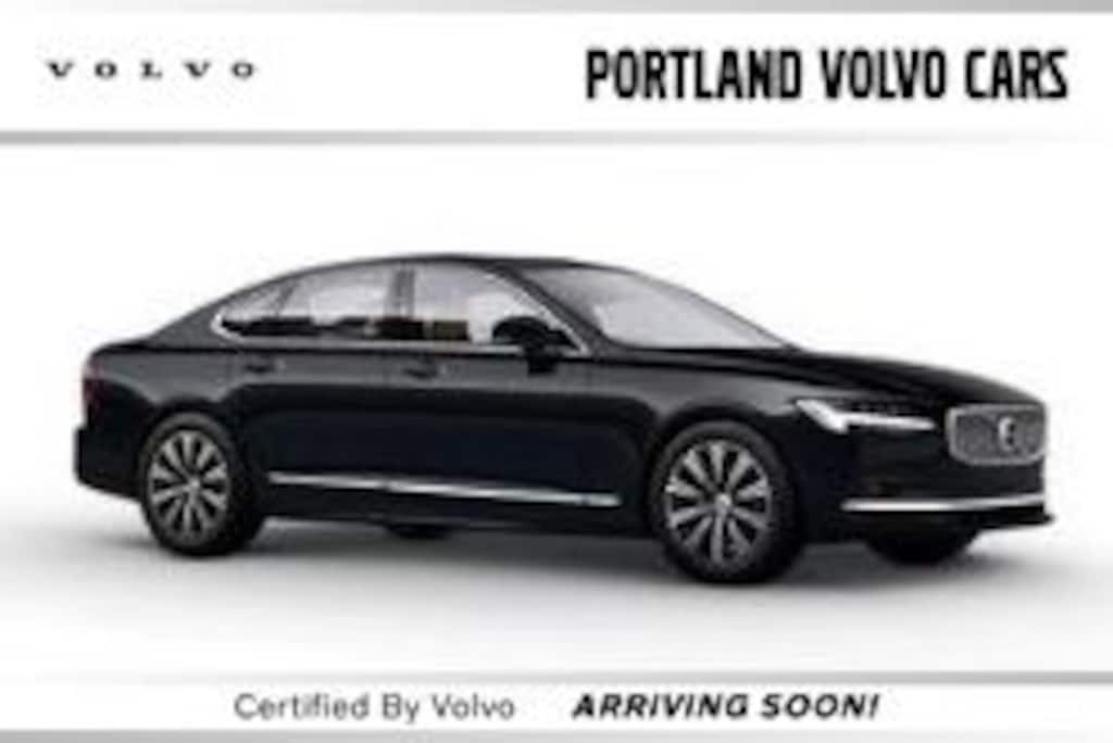 Used 2024 Volvo S90 plug-in hybrid T8 Ultimate Sedan