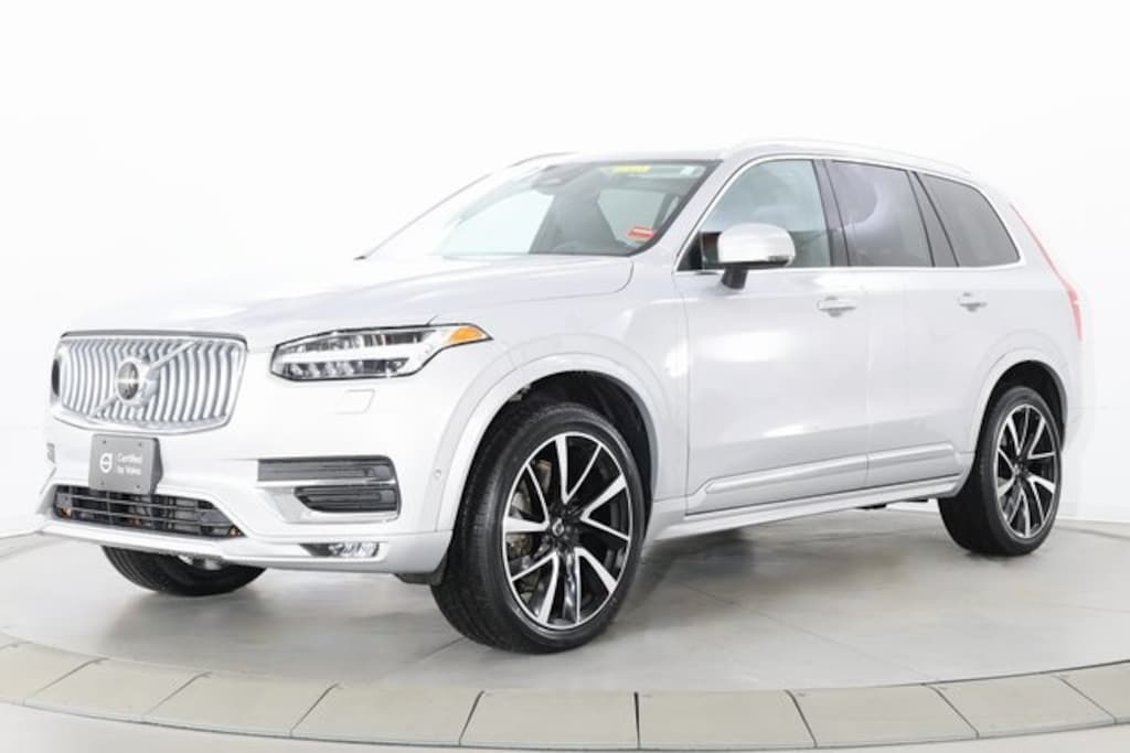Certified 2023 Volvo XC90 B6 AWD Plus 6-Seater SUV