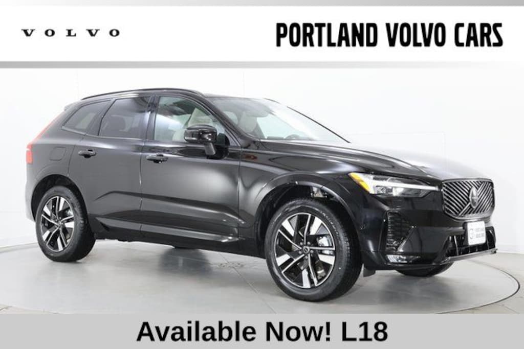 New 2026 Volvo XC60 B5 Plus SUV