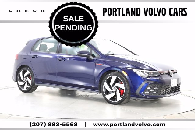 2022 Volkswagen Golf GTI