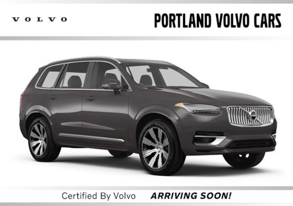 Used 2023 Volvo XC90 B6 AWD Plus 7-Seater SUV