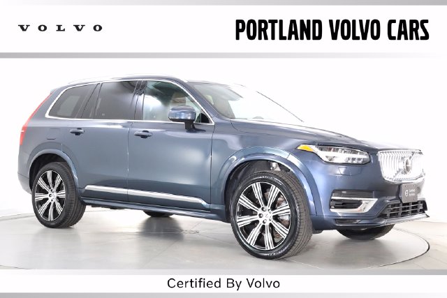2025 Volvo XC90