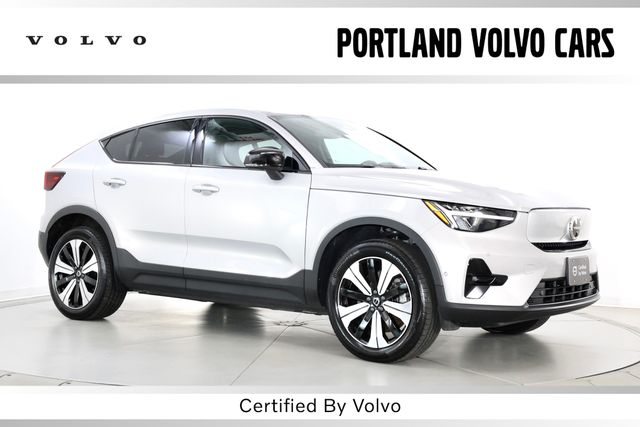2023 Volvo C40 Recharge Pure Electric